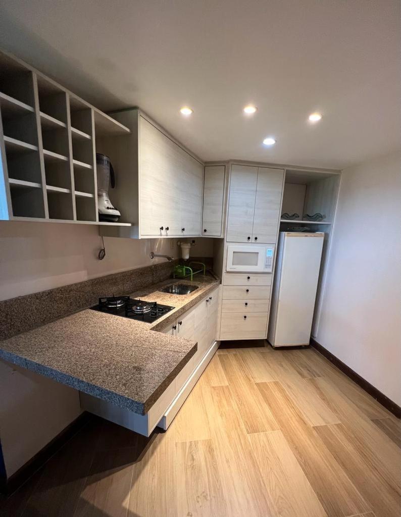 Estudio Village Ilha Dos Corais Вера-Крус-ди-Итапарика Экстерьер фото