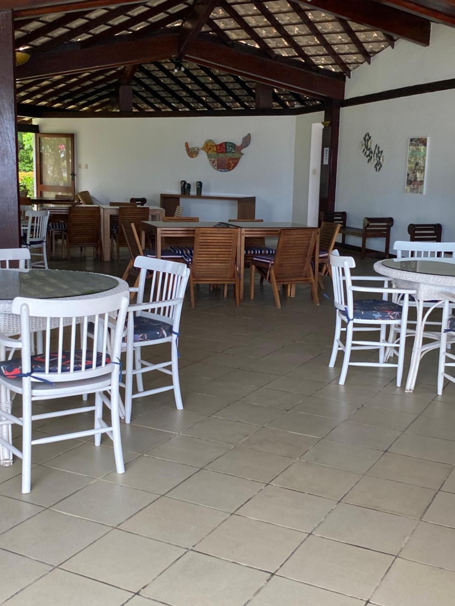 Estudio Village Ilha Dos Corais Вера-Крус-ди-Итапарика Экстерьер фото